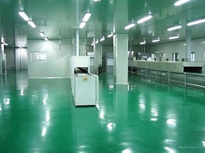 保健食品生产洁净室（区）检测