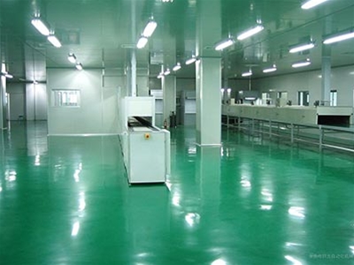 保健食品生产洁净室（区）检测