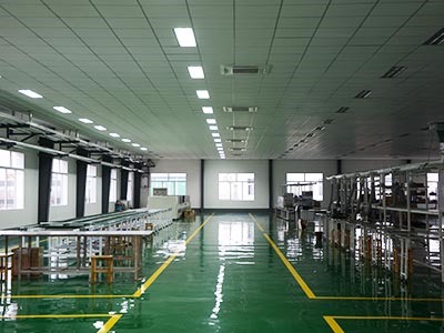一次性卫生用品生产洁净室（区）检测
