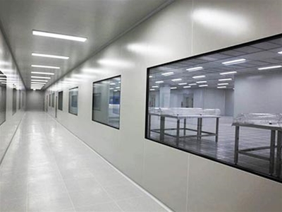 消毒产品生产洁净室（区）检测