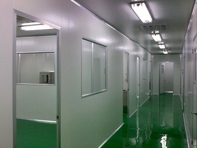 中国药典化验室检测