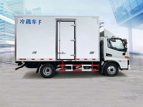 冷藏车