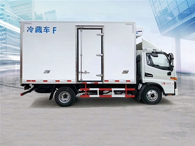 冷藏车